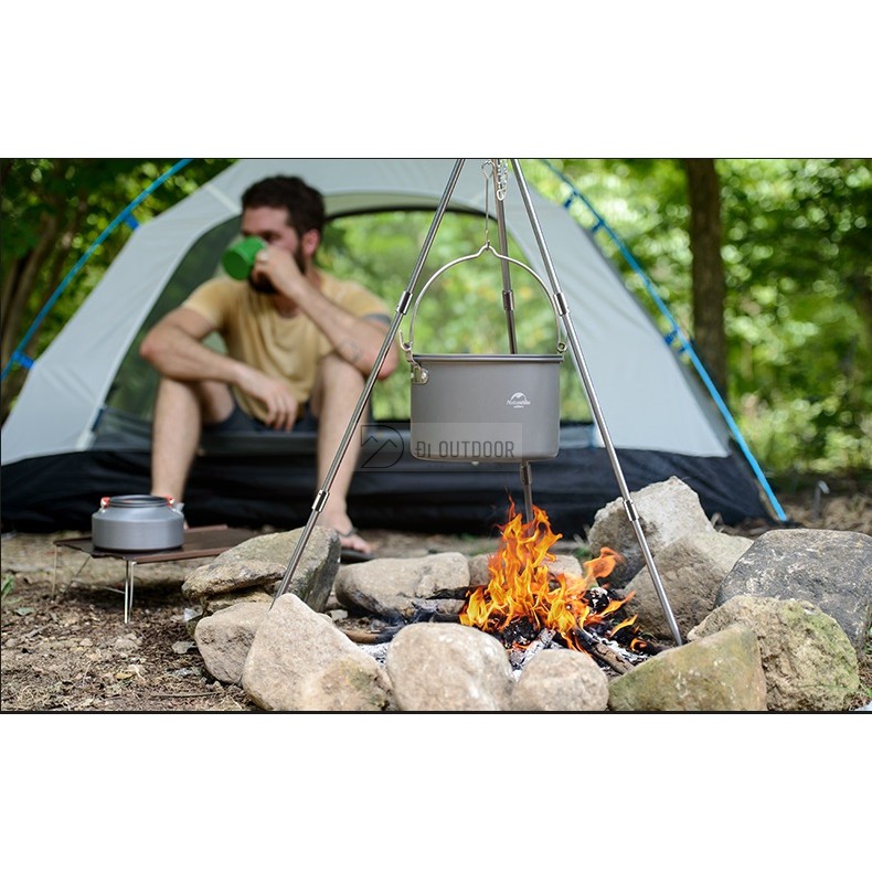 Giá Treo Nồi Dã Ngoại Naturehike NH17S00S-G