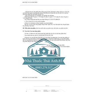 Cotripro - Viên Uống Hỗ Trợ Bệnh Trĩ