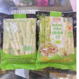 Măng Trúc Quân Tử Kim Bôi 250g