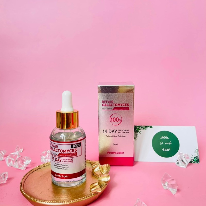 Serum 14 Ngày Giúp Da Phục Hồi, Tái Tạo Thần Tốc Hàn Quốc