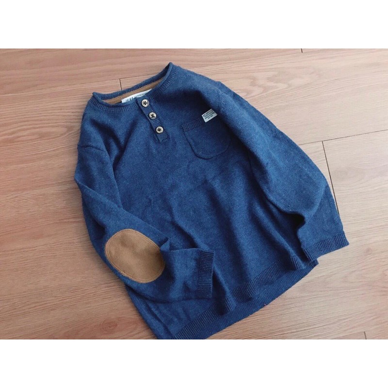 Áo len HM cho bé trai