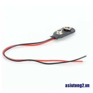 Bộ Kết Nối Pin 10 9V (9V)