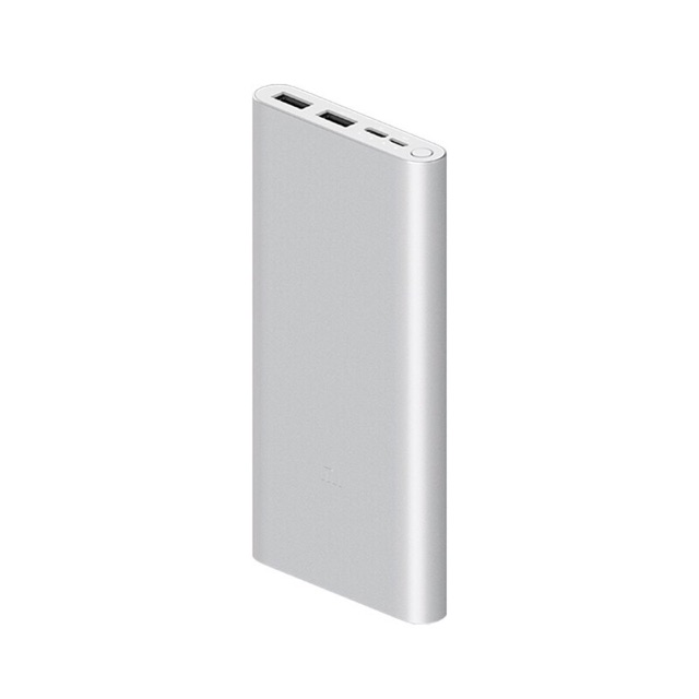 [Chính Hãng]-Pin sạc dự phòng Xiaomi Gen 3-18W 10.000 mAh PLM13ZM