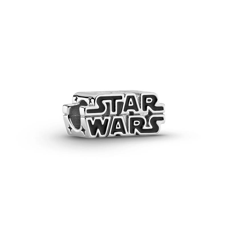 Hạt in logo 3D Star Wars dùng làm trang sức DIY