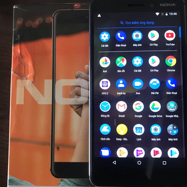 Điện thoại Nokia 6.1