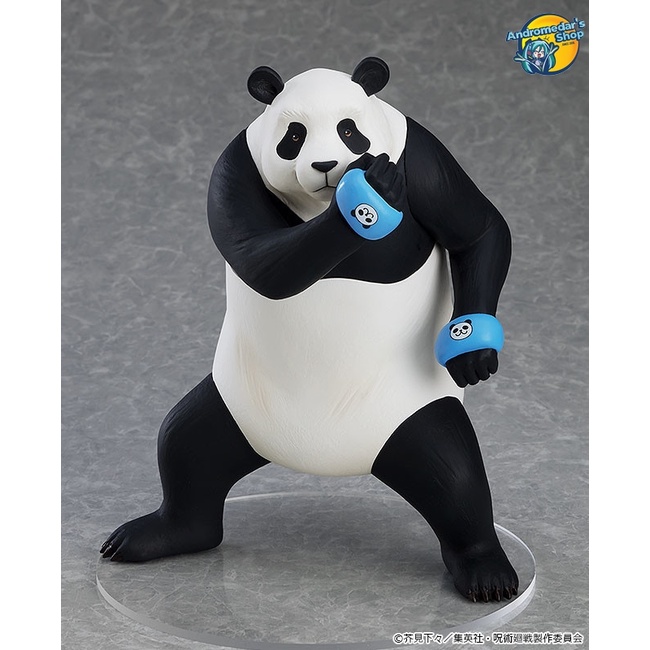 [Phiếu đặt trước] [Good Smile Company] Mô hình nhân vật Jujutsu Kaisen POP UP PARADE Panda Complete Figure