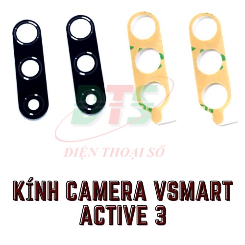 Kính camera vsmart active 3