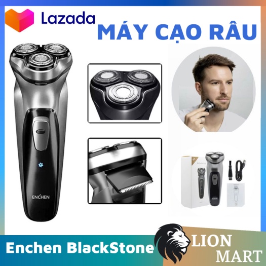 Máy cạo râu Xiaomi Enchen BlackStone 1 - Hàng chính hãng