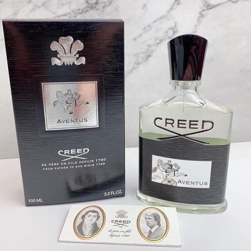 Nước Hoa Nam Creed