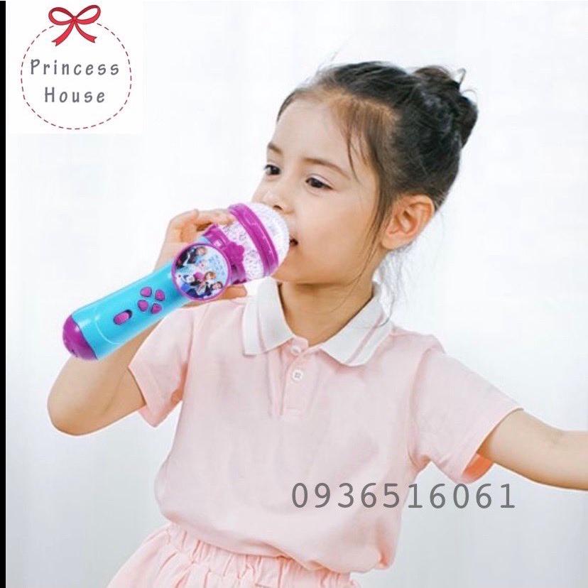 Micro Karaoke Đồ Chơi Cho Bé