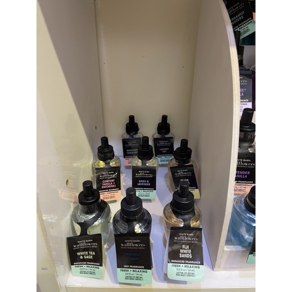 Tinh dầu thơm phòng Bath &Body Works - nhiều mùi 24ml
