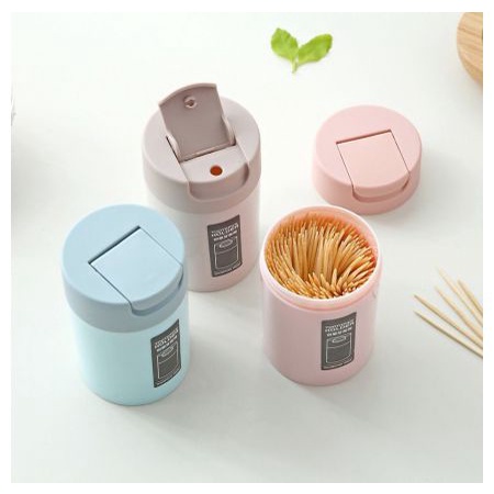 Hộp đựng tăm bằng nhựa PP cao cấp Holder