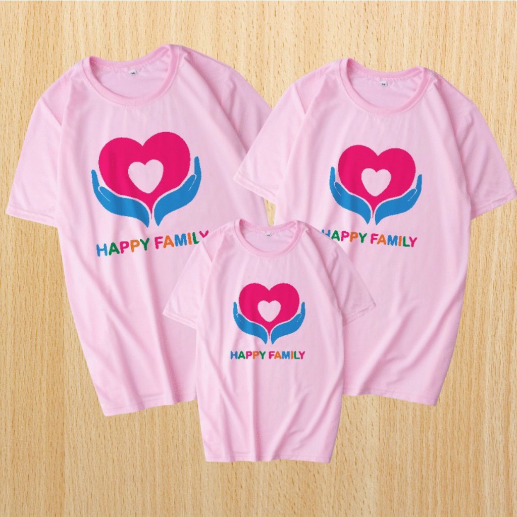 Áo gia đình . Đồ nhóm . Đồng phục đi biển .