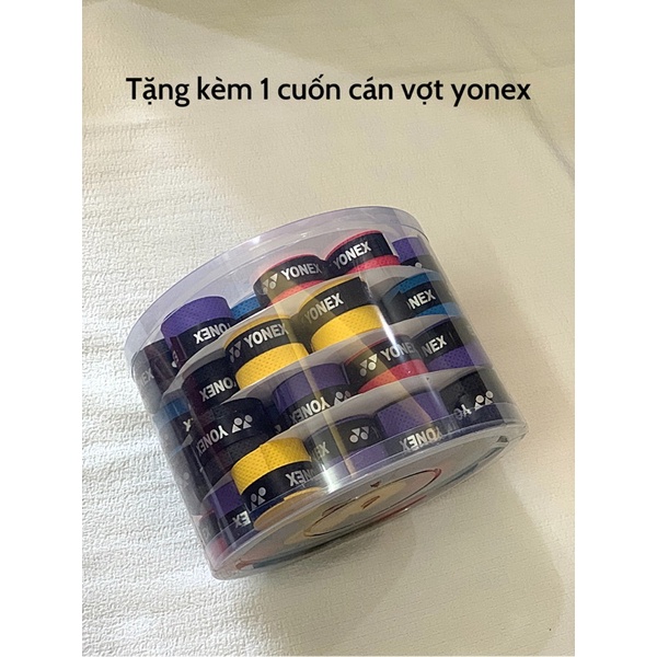 1 Đôi Vợt Bokai Cước Gồm 2 Chiếc( Tặng kèm bao đựng vợt và cuốn cán)