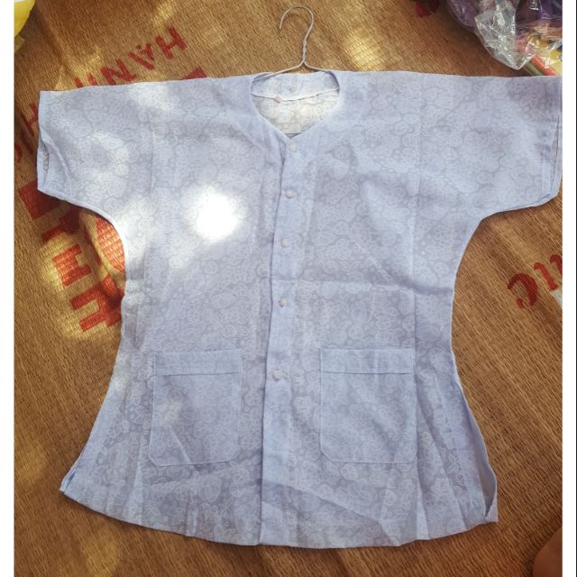Áo vải nõn cho bà