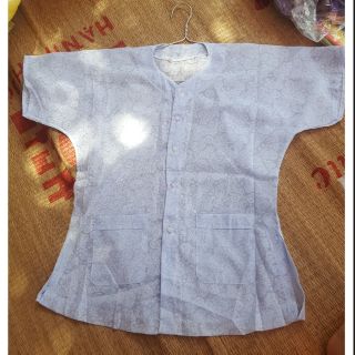 Áo vải nõn cho bà