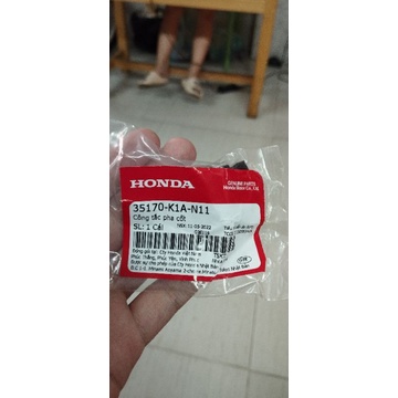 Nút công tắc pha cốt SH MODE 2021 2022