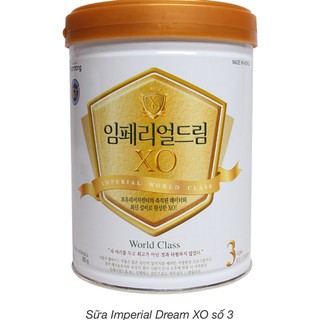 Sữa XO số 3(800g)