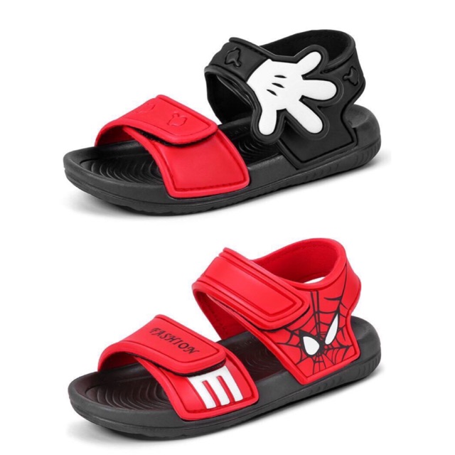 Sandal cho bé trai sz 25-30