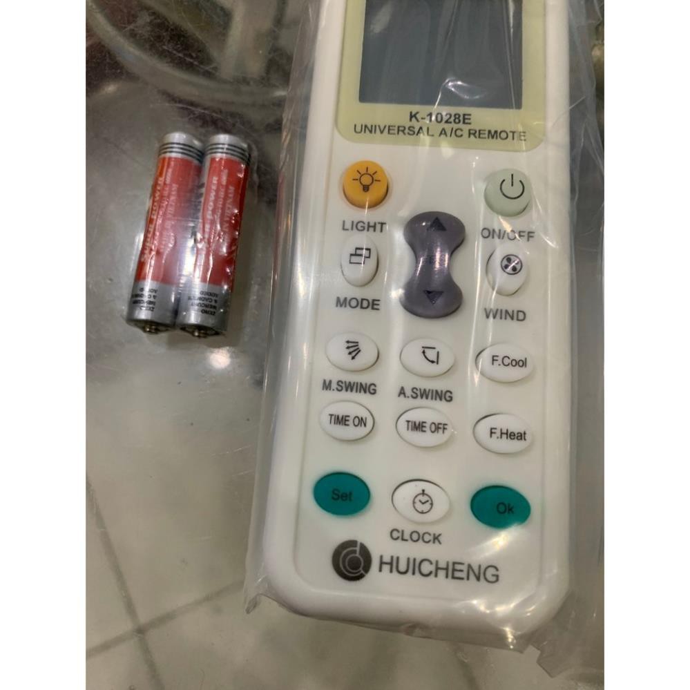 HOT-Khiển điều hoà đa năng K -1028E