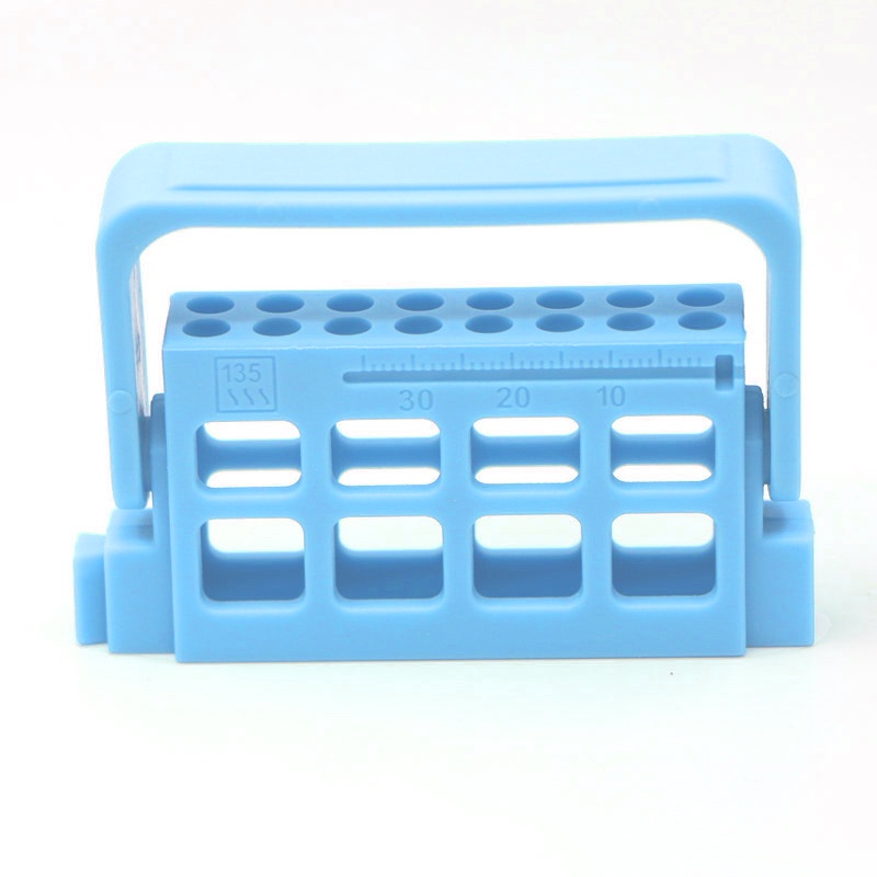 Giá Đỡ Máy Khoan Nha Khoa 8/16 Lỗ Bằng Nhựa Có Thể Xoay Và 8 Ngăn Giữ Dụng Cụ Mài Răng Tự Động Chuyên Dụng