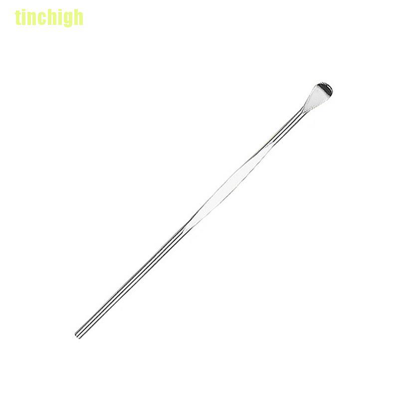 Set 6 Dụng Cụ Lấy Ráy Tai Bằng Thép Không Gỉ Tiện Lợi