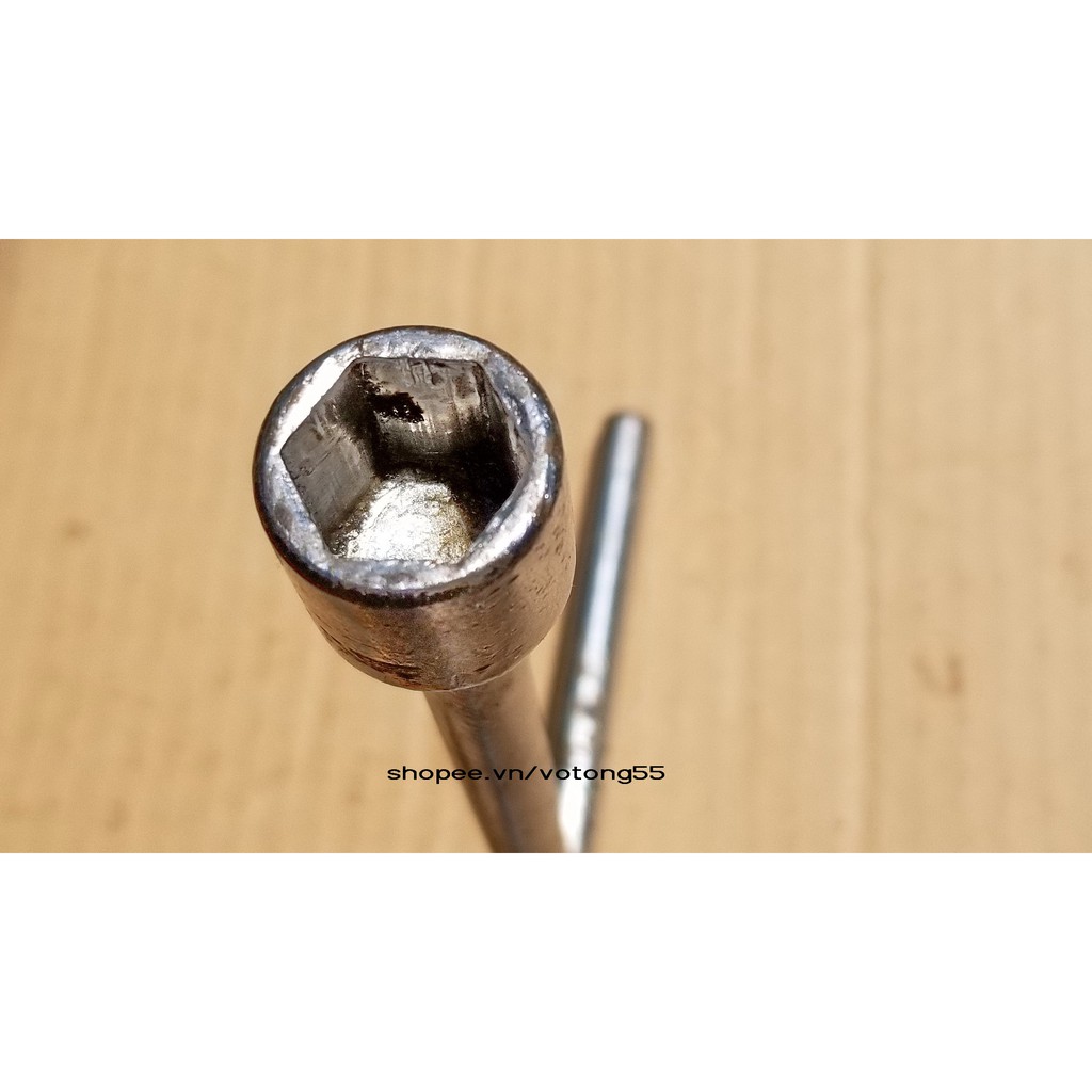 Cần chữ T FPC 14mm dài 17cm hàng bãi Nhật