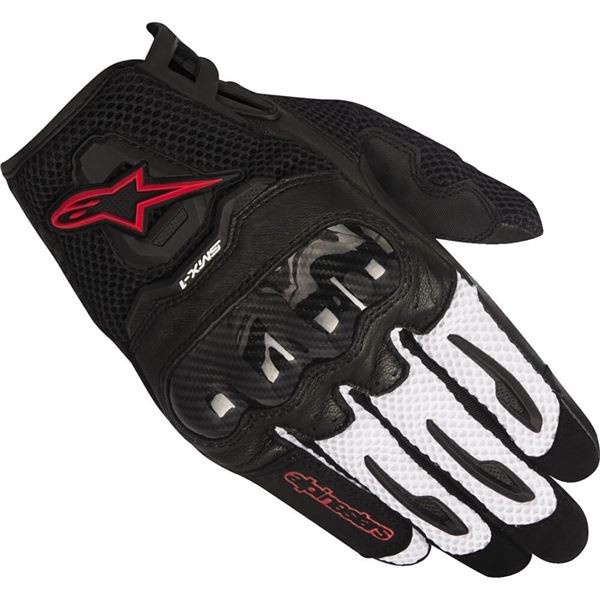 Găng tay Alpinestars SMX-1 Air carbon V1