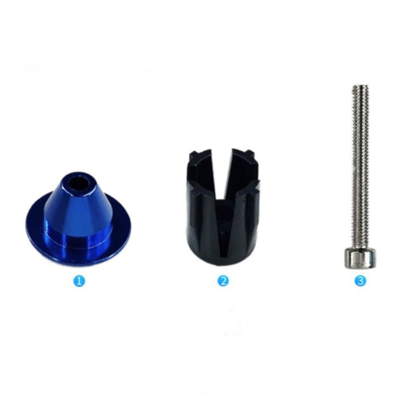 QQ 1 Cặp Nắp Khóa Tay Cầm Xe Đạp Mtb Chất Lượng Cao