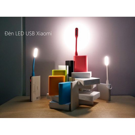 [Loại 1] Đèn Led Usb Xiaomi siêu sáng