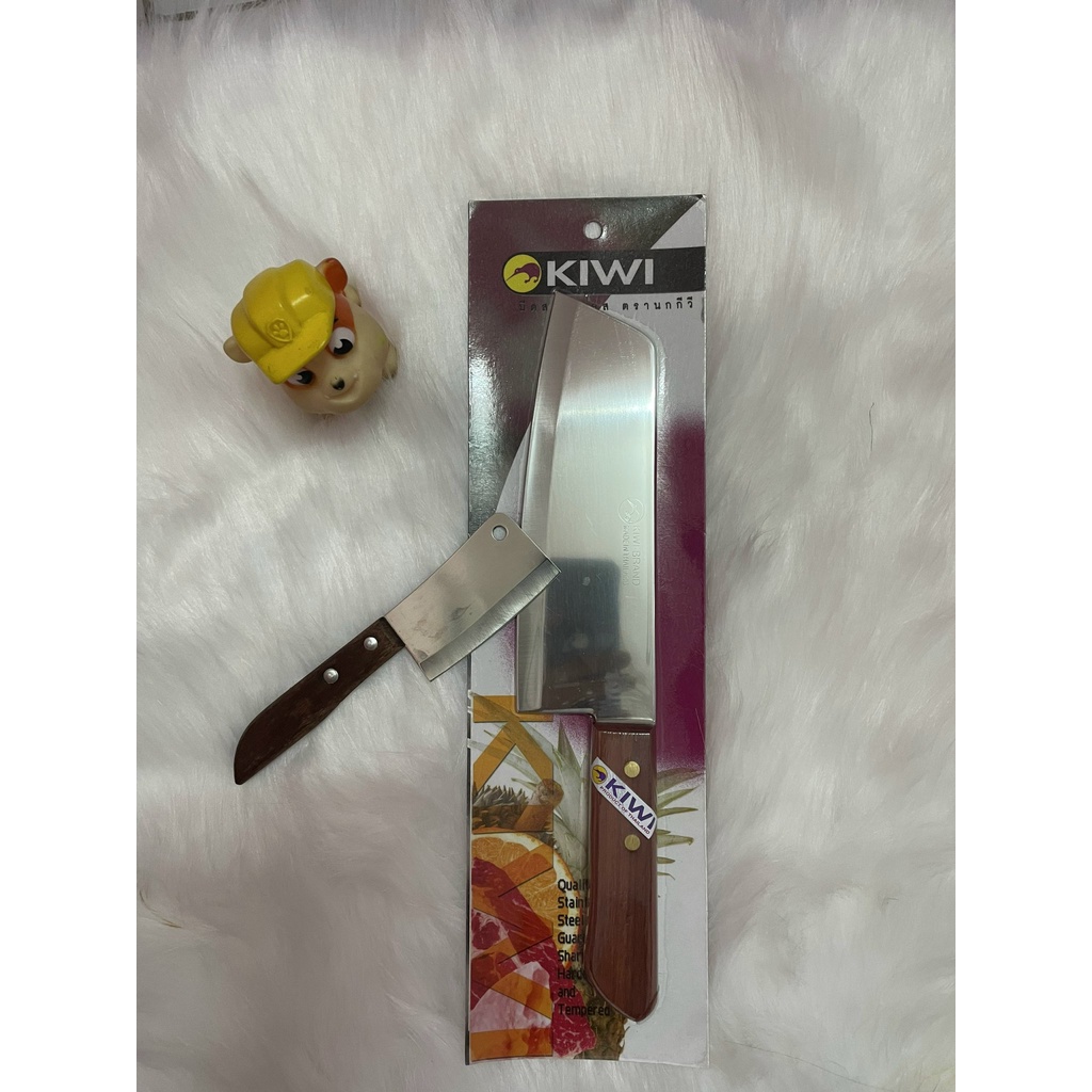 Dao Thái Lan KIWI cao cấp - Inox Xuân Mai