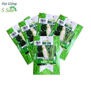 Hạt giống bắp nếp dẻo Rado 936.