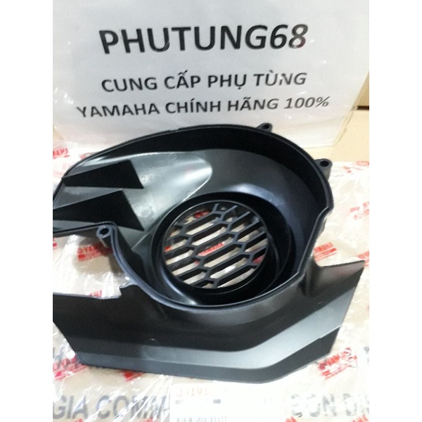 Chụp quạt gió Janus Yamaha