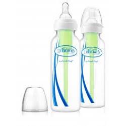 BÌNH SỮA DR BROWN OPTIONS 2016 MỚI 240ML