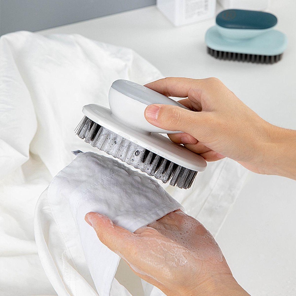 Bàn Chải Giặt Đồ Đa Năng Tiện Dụng