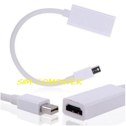 Cáp Chuyển Đổi Mini Display Port Sang Hdmi Cho Macbook Pc Pro Mini Dp | BigBuy360 - bigbuy360.vn
