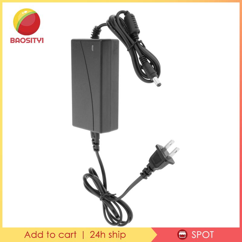 Bộ Sạc Nguồn DC 5.5mm 42V 0.8A Cho Xe Đạp Điện