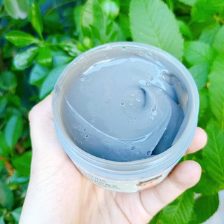 Mặt nạ ngủ đất sét thải độc da Bioaqua