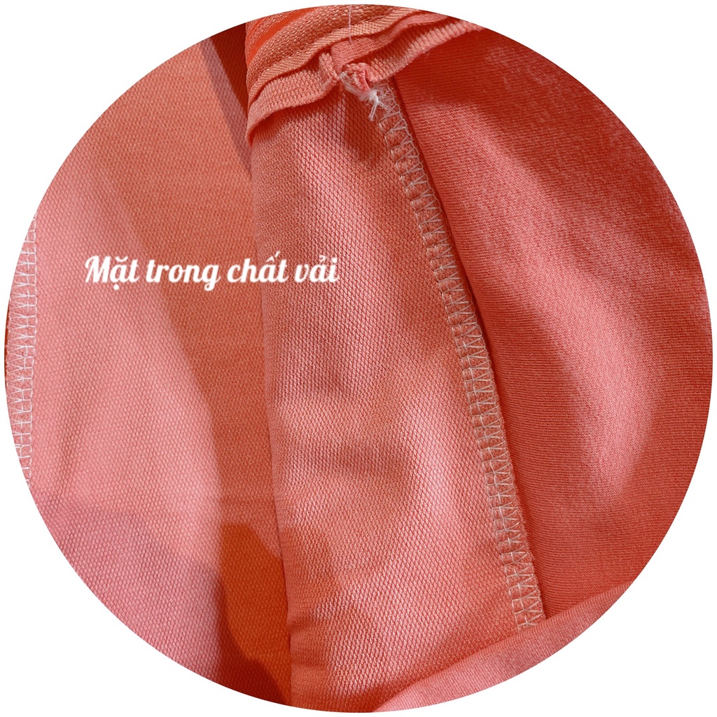 Áo khoác chống nắng nữ cotton