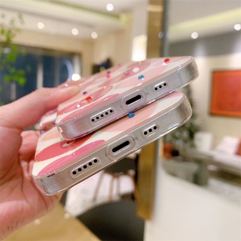 Ốp Điện Thoại Chống Sốc Thời Trang Cho iPhone 14Max / 14Pro Max / 13 Pro Max / 14 / 13 / 12 / 11 / X / XS / XR / XSMAX / 7P / 8P