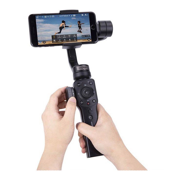 Gimbal chống rung cho điện thoại Zhiyun Smooth 4