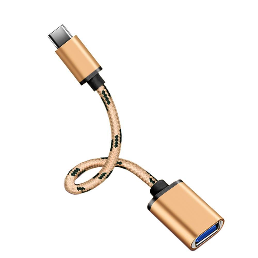 Đầu Chuyển Đổi OTG USB 2.0 Sáng Tạo