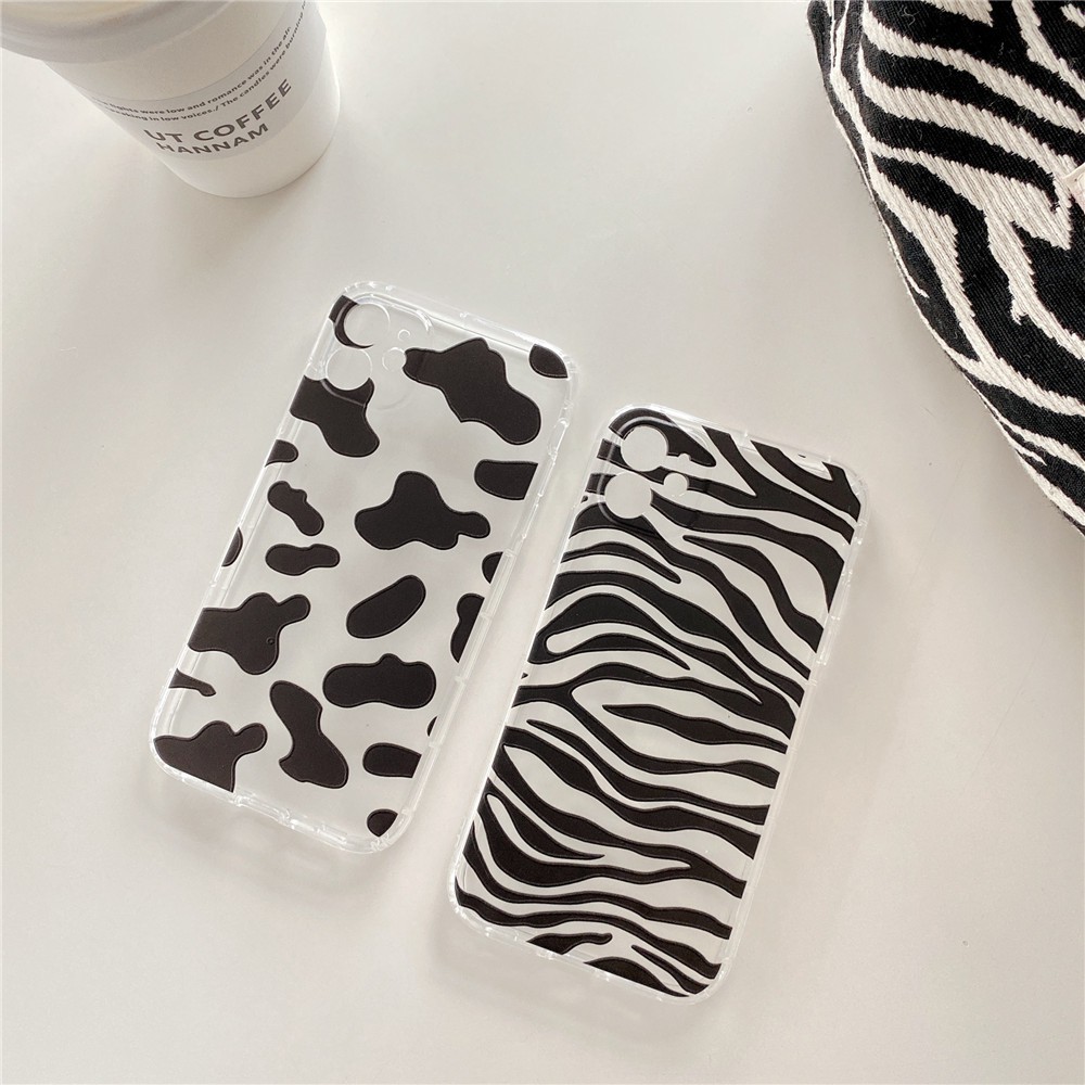 Ốp Lưng Tpu Họa Tiết Ngựa Vằn Cho Iphone 11 Pro Max X Xs Max Xr Iphone 7 Plus 8 Plus Iphone 6 Plus 6s Plus | BigBuy360 - bigbuy360.vn