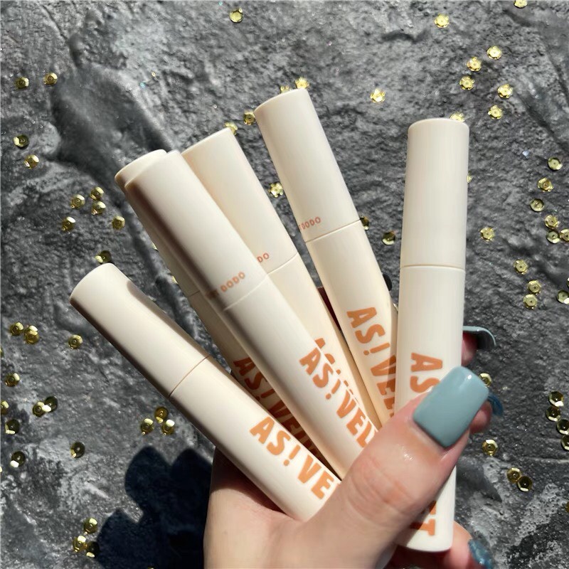 Son kem TOOT DODO mịn lì mềm môi căng mọng As!Velvet siêu hot trend Tootdodo TODO03 | BigBuy360 - bigbuy360.vn