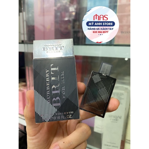 Nước hoa nam Burberry Brit for Him EDT 5ml