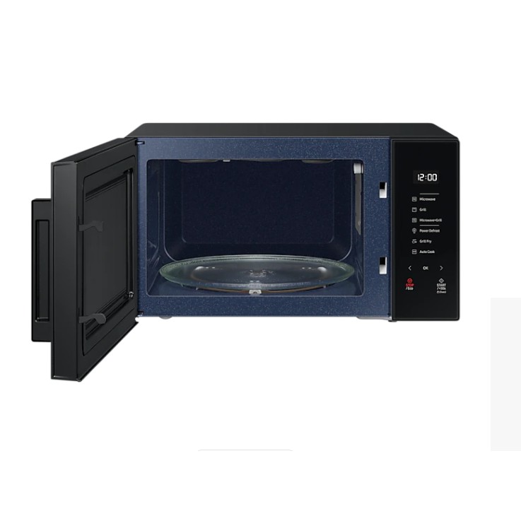 Lò vi sóng Samsung tráng men dòng nướng 30L MG30T5018CK