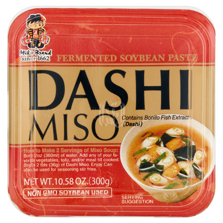 TƯƠNG DASHI MISO Nhật Bản 300g