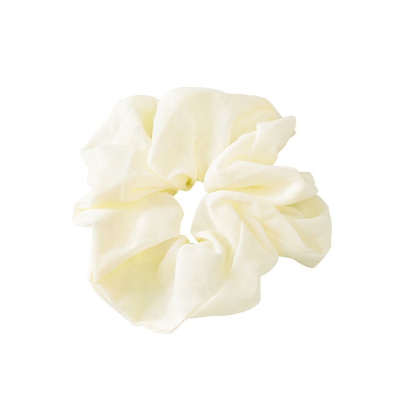 Dây Buộc Tóc Vải Chiffon Thời Trang Cho Nữ