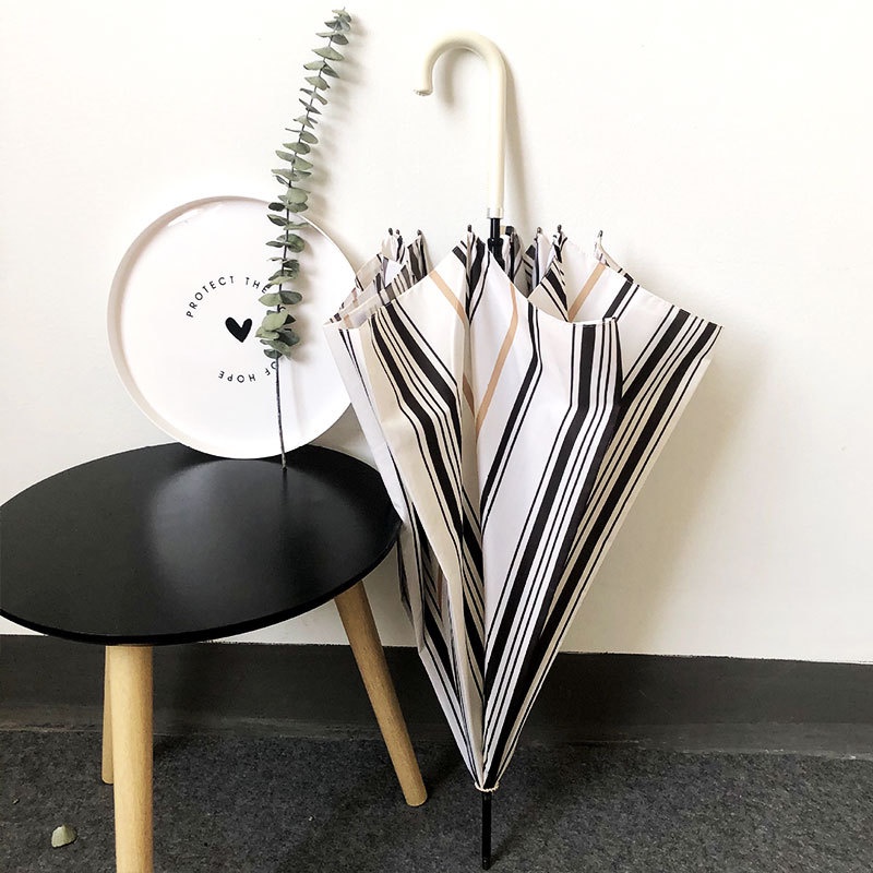 Ô đi mưa, Ô nan che mưa siêu to, Chống tia UV bảo vệ da, chống nước cao cấp Ponnyhome