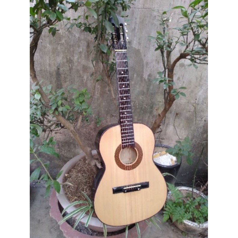 đàn guitar classic tại kho